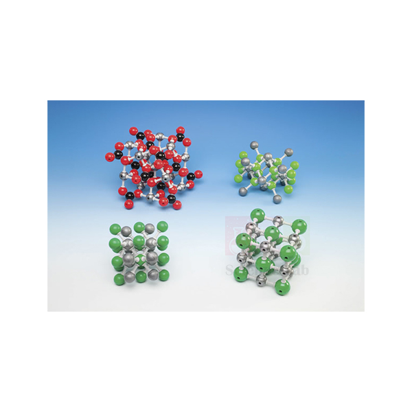 Molecular Model, Pre-assembled, Calcite